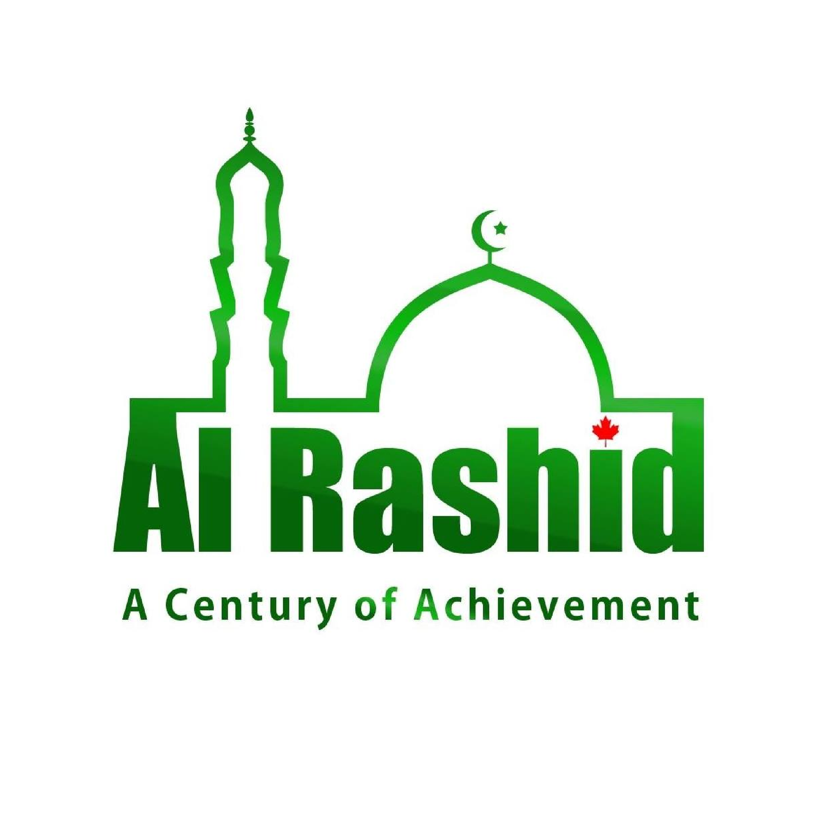 Al-Rashid Mosque Logo